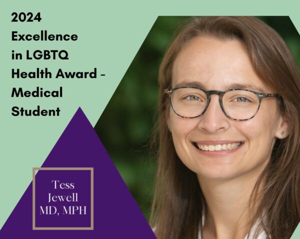 Tess Jewell, MD, MPH