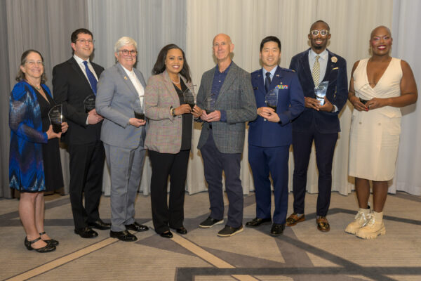 Excellence in Medicine Awards 2025 Group Picture